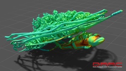 TURBULENT MODEL