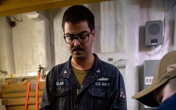 USS RAFAEL PERALTA (DDG 115)