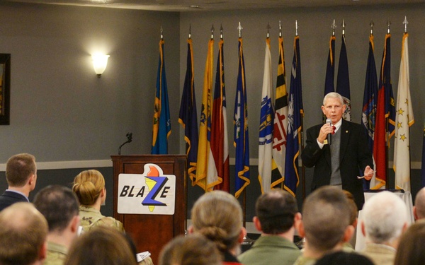 14th FTW inducts newest honorary commanders during ceremony