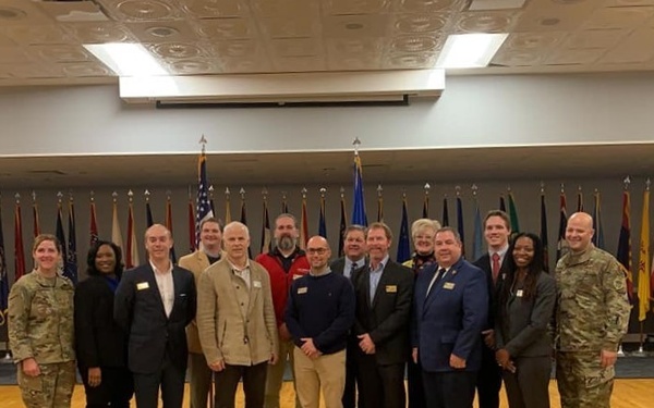 14th FTW inducts newest honorary commanders during ceremony