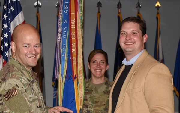 14th FTW inducts newest honorary commanders during ceremony