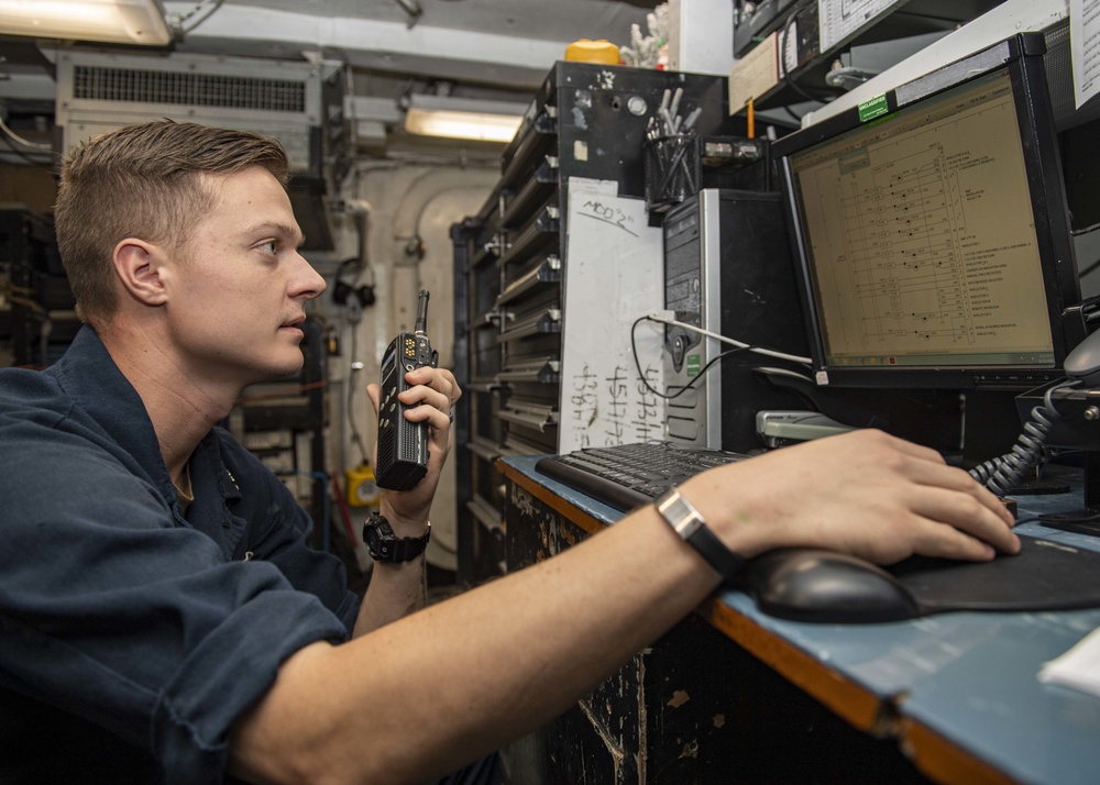 USS Normandy Sailor Reviews Wiring Diagram