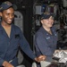 USS Normandy, USNS Supply Conduct Underway Replenishment