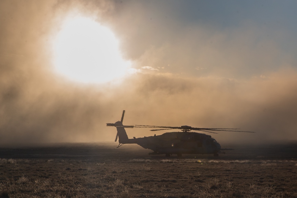 HMH-461 Flight Operations