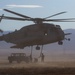 HMH-461 Marines transport Humvees with CH-53E Super Stallion helicopters