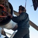 HMH-461 Marines prepare for a live-fire exercise