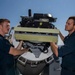 USS Normandy Sailors Perform Routine Maintenance on Close-In Weapon System