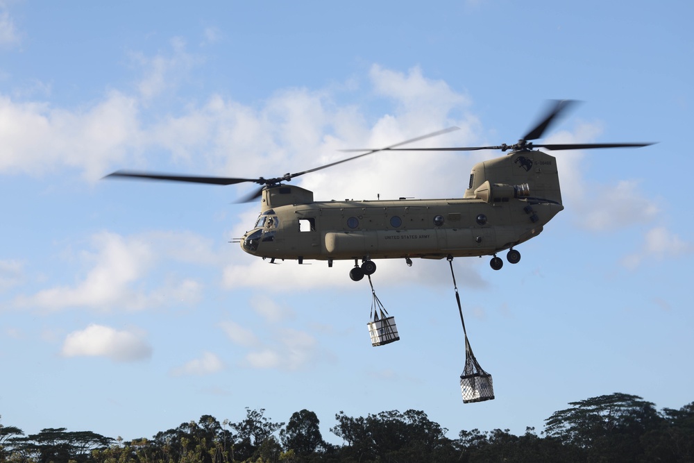 Pathfinder Sling Load