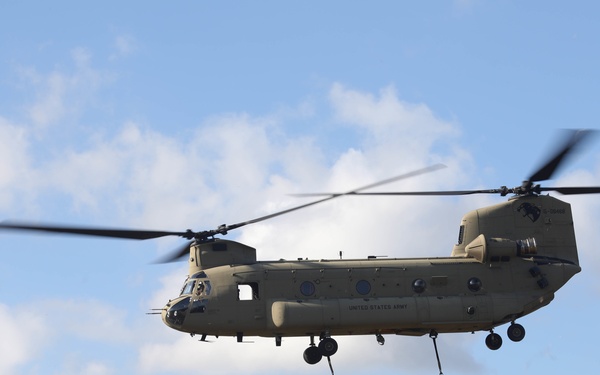 Pathfinder Sling Load