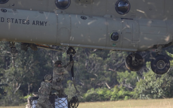 Pathfinder Sling Load