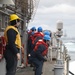 Vella Gulf Conducts Operations in the Atlantic Ocean