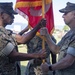 3rd Battalion 3rd Marine Regiment Change of Command Ceremony