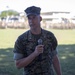 3rd Battalion 3rd Marine Regiment Change of Command Ceremony