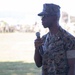 3rd Battalion 3rd Marine Regiment Change of Command Ceremony