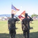 3rd Battalion 3rd Marine Regiment Change of Command Ceremony