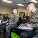 Pendleton Marines attend Federal Voting Assistance Program workshop