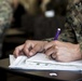 Pendleton Marines attend Federal Voting Assistance Program workshop