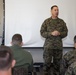 Pendleton Marines attend Federal Voting Assistance Program workshop
