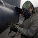 VMA-231's CBRN training at NAS Fallon
