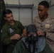 VMA-231's CBRN training at NAS Fallon