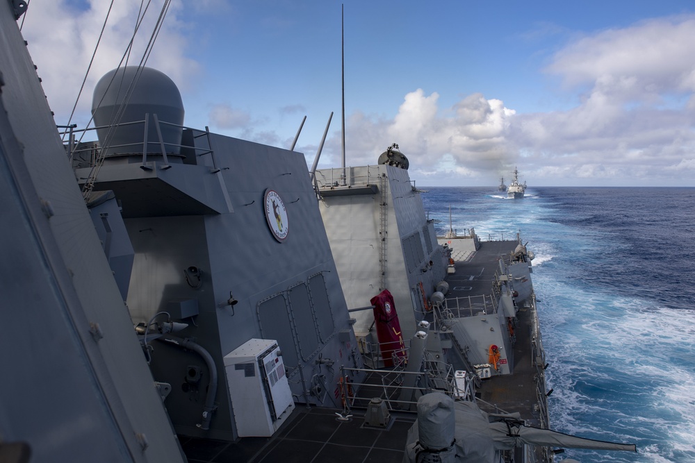 USS RAFAEL PERALTA (DDG 115)