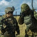 U.S. Marines, Japan Ground Self-Defense Force complete a bilateral vertical assault during Exercise Forest Light Western Army