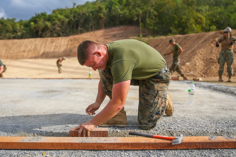 Preppers Prepare Properly I U.S. Marines and U.S. Navy Sailors increase interoperability with Royal Thai Marines