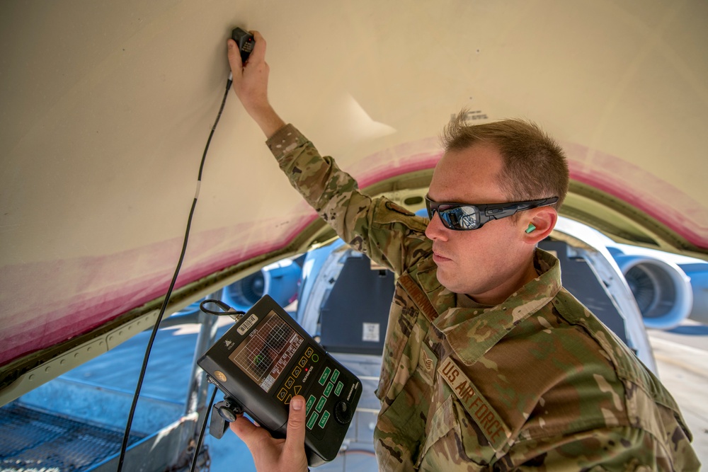 DVIDS - News - 437th Maintenance Squadron, Fabrication Flight