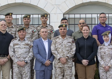 Coalition partners navigate map fundamentals