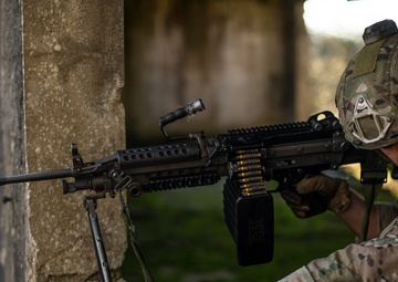 435 SFS, 1 CBCS bring expertise to Frozen Defender, Heavy Rain