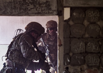 435 SFS, 1 CBCS bring expertise to Frozen Defender, Heavy Rain