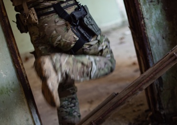 435 SFS, 1 CBCS bring expertise to Frozen Defender, Heavy Rain