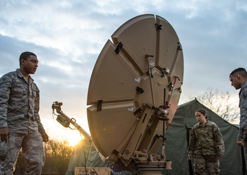 435 SFS, 1 CBCS bring expertise to Frozen Defender, Heavy Rain