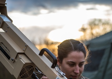 435 SFS, 1 CBCS bring expertise to Frozen Defender, Heavy Rain