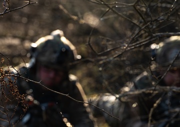 435 SFS, 1 CBCS bring expertise to Frozen Defender, Heavy Rain