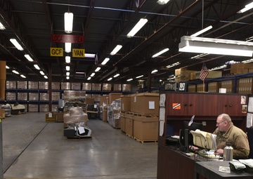 Minnesota National Guard property and fiscal office works behind the scenes to ensure fiscal responsibility