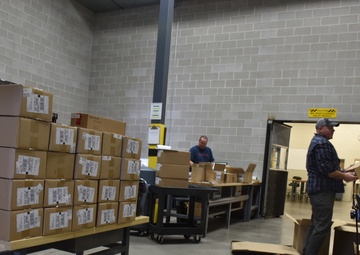 Minnesota National Guard property and fiscal office works behind the scenes to ensure fiscal responsibility