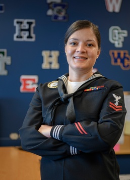 Home is Where the Navy Is