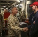 US Central Command Commander Gen. McKenzie visits USS Bataan