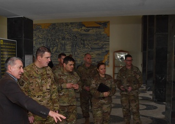 86 AW leadership holds all-calls across wing