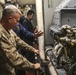 US Central Command Commander Gen. McKenzie visits USS Bataan