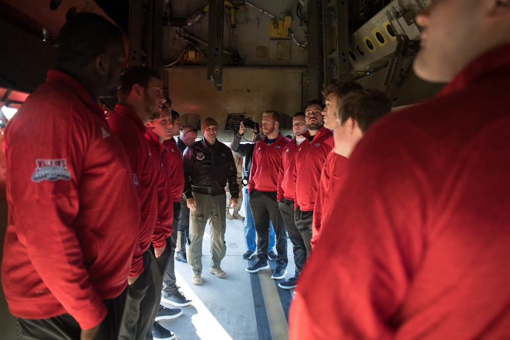 Independence Bowl Tour