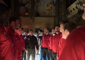 Independence Bowl Tour