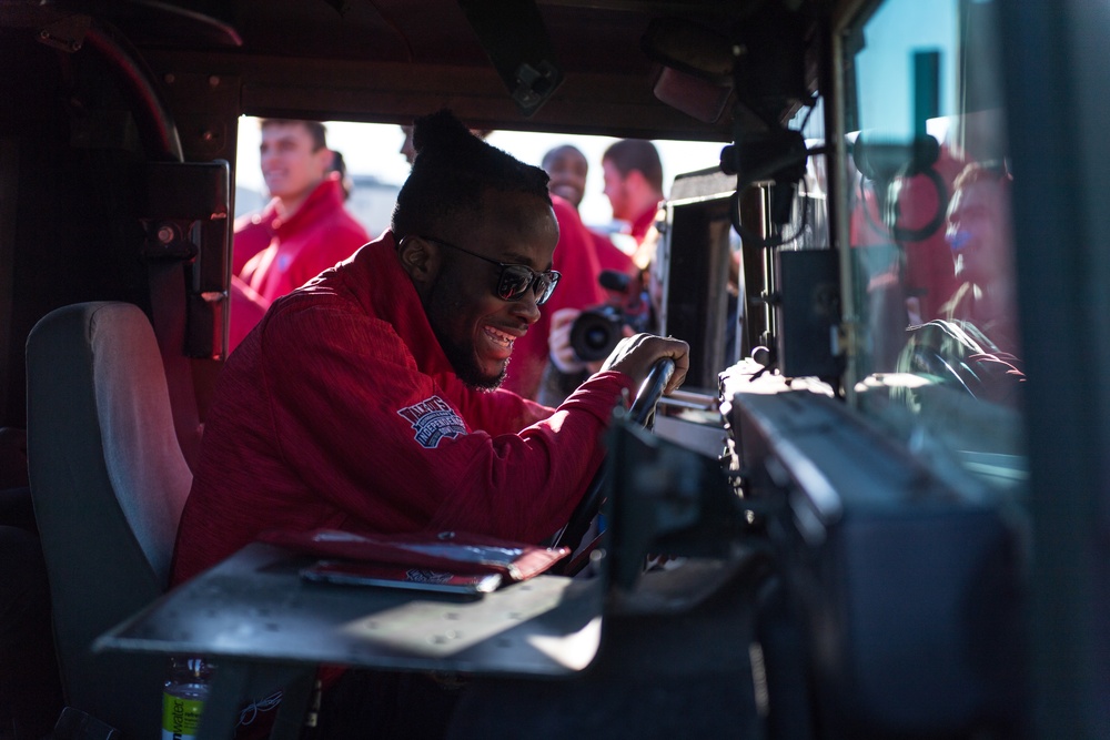 Independence Bowl Tour