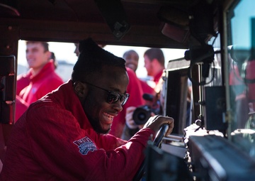 Independence Bowl Tour