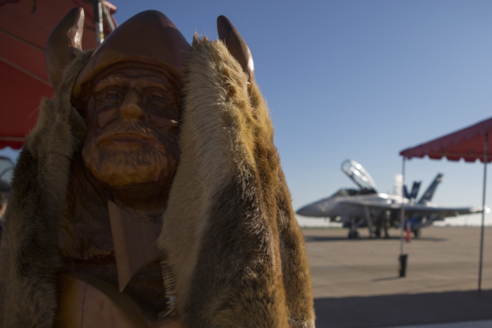 VMFA-225 Retires the F/A-18 Hornet