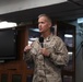 Lt. Gen. Mundy visits USS Bataan