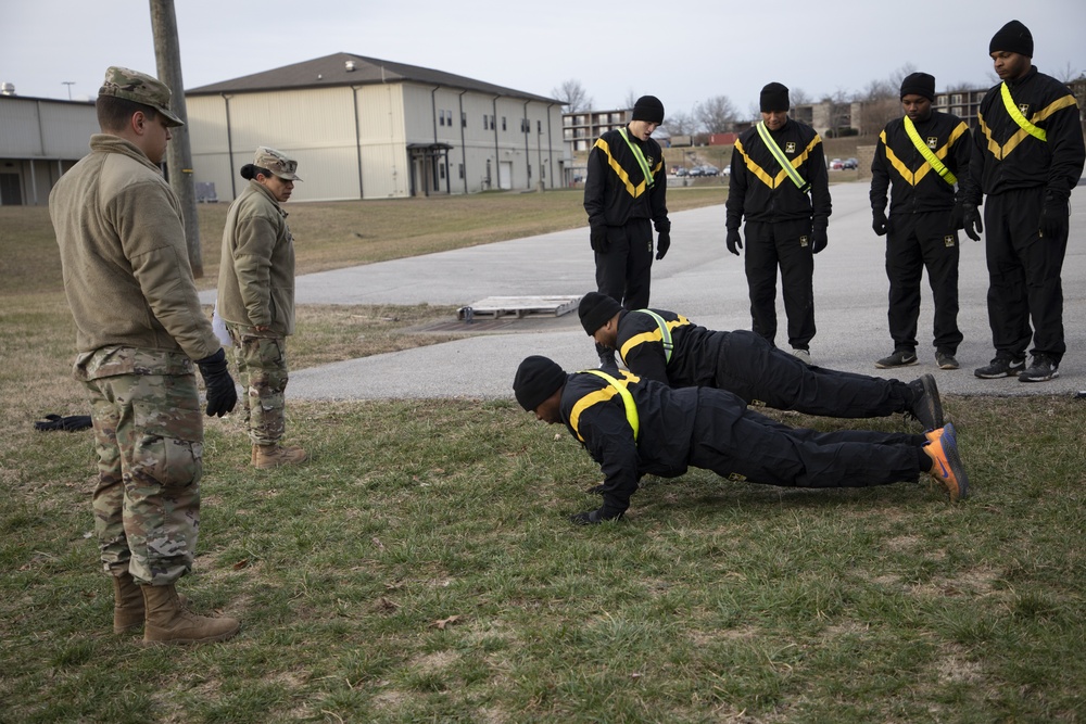 ACFT Training