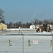 Snow-removal operations at Fort McCoy