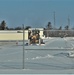 Snow-removal operations at Fort McCoy